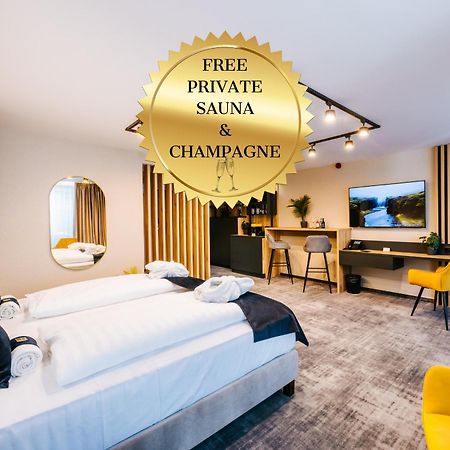 Hotel Auris Szeged Bagian luar foto