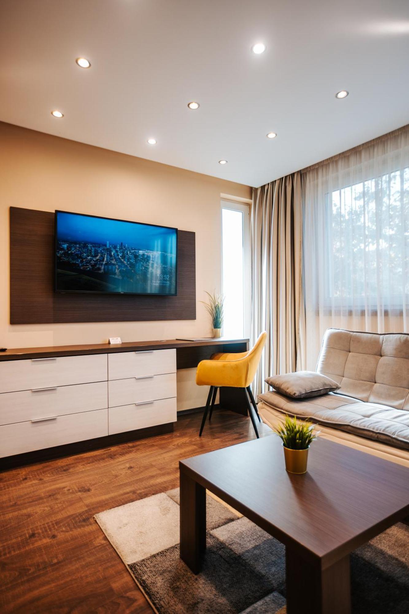 Hotel Auris Szeged Ruang foto