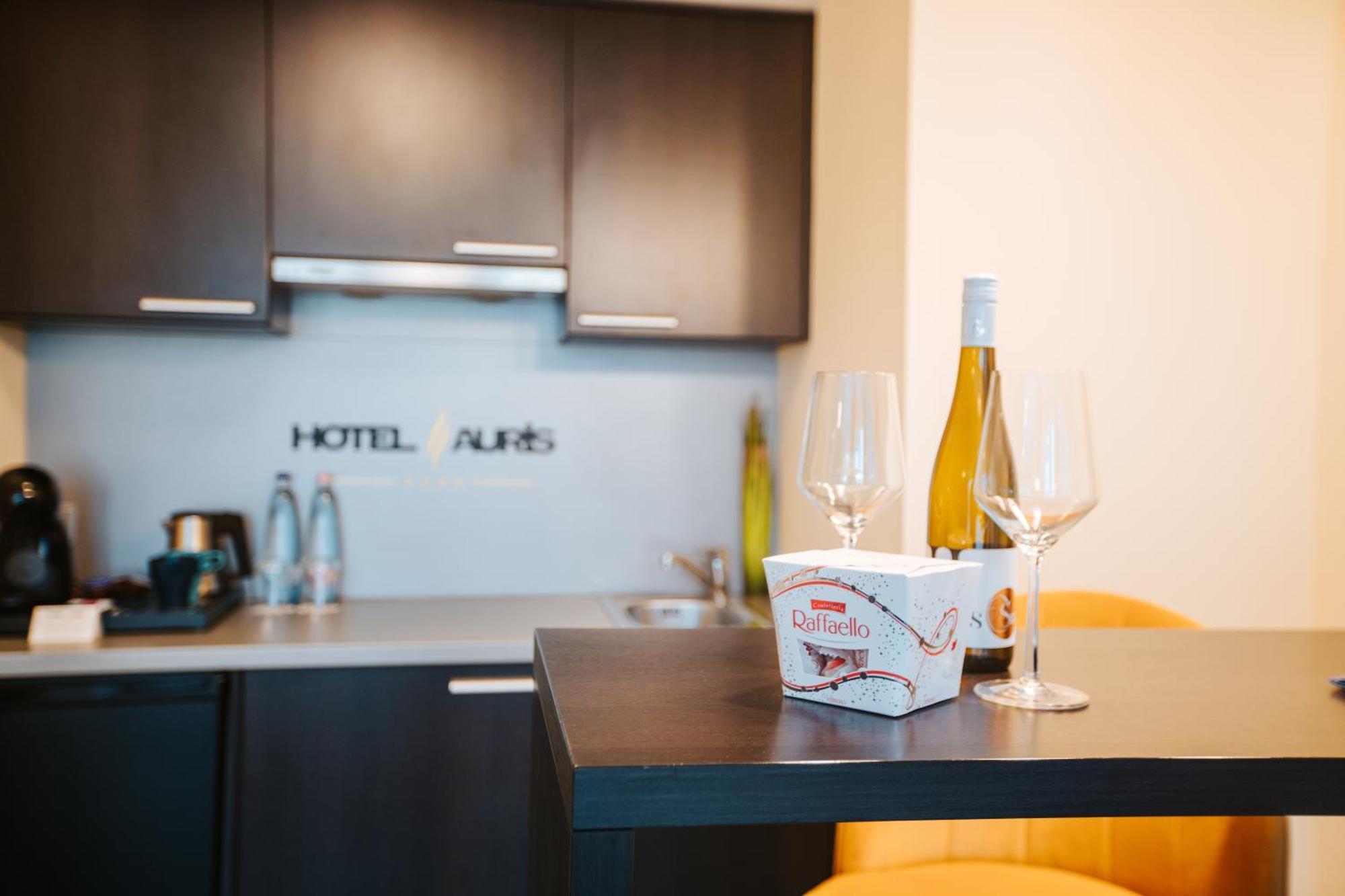 Hotel Auris Szeged Ruang foto