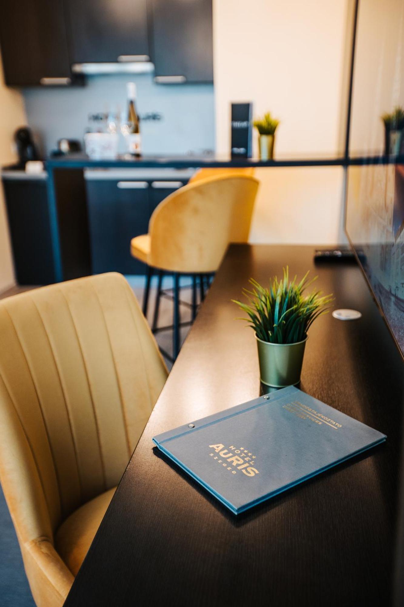 Hotel Auris Szeged Ruang foto