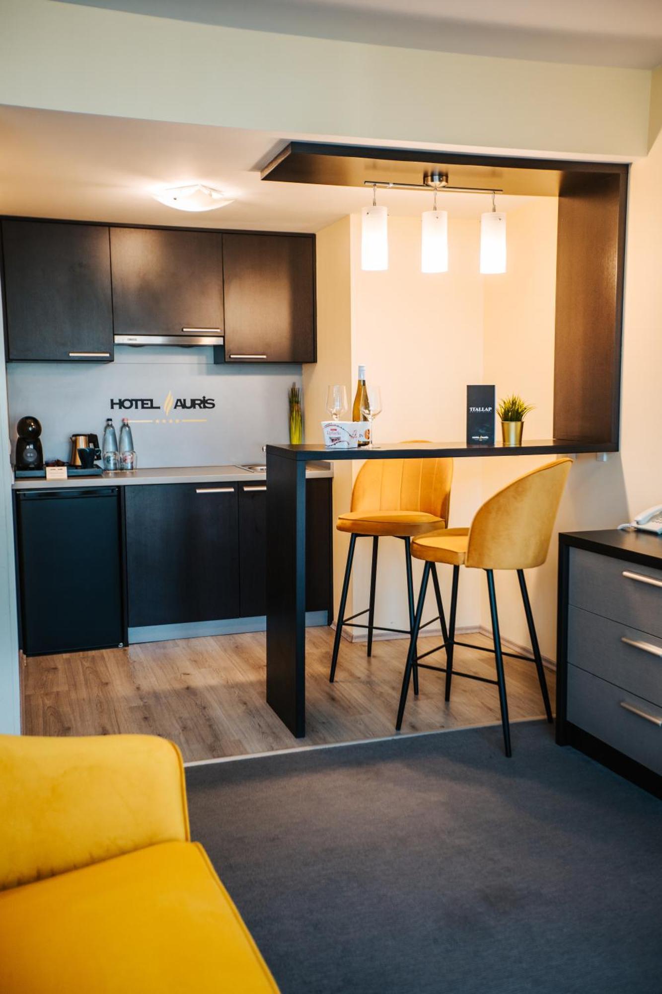 Hotel Auris Szeged Ruang foto