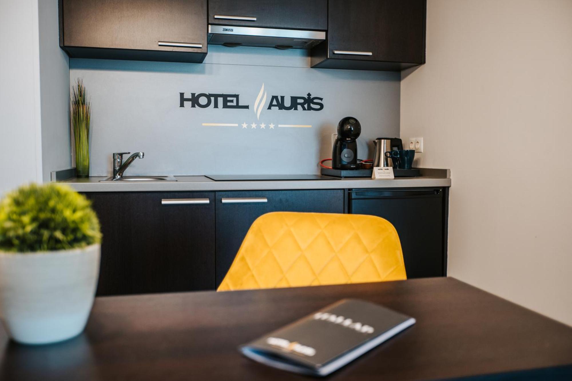 Hotel Auris Szeged Ruang foto