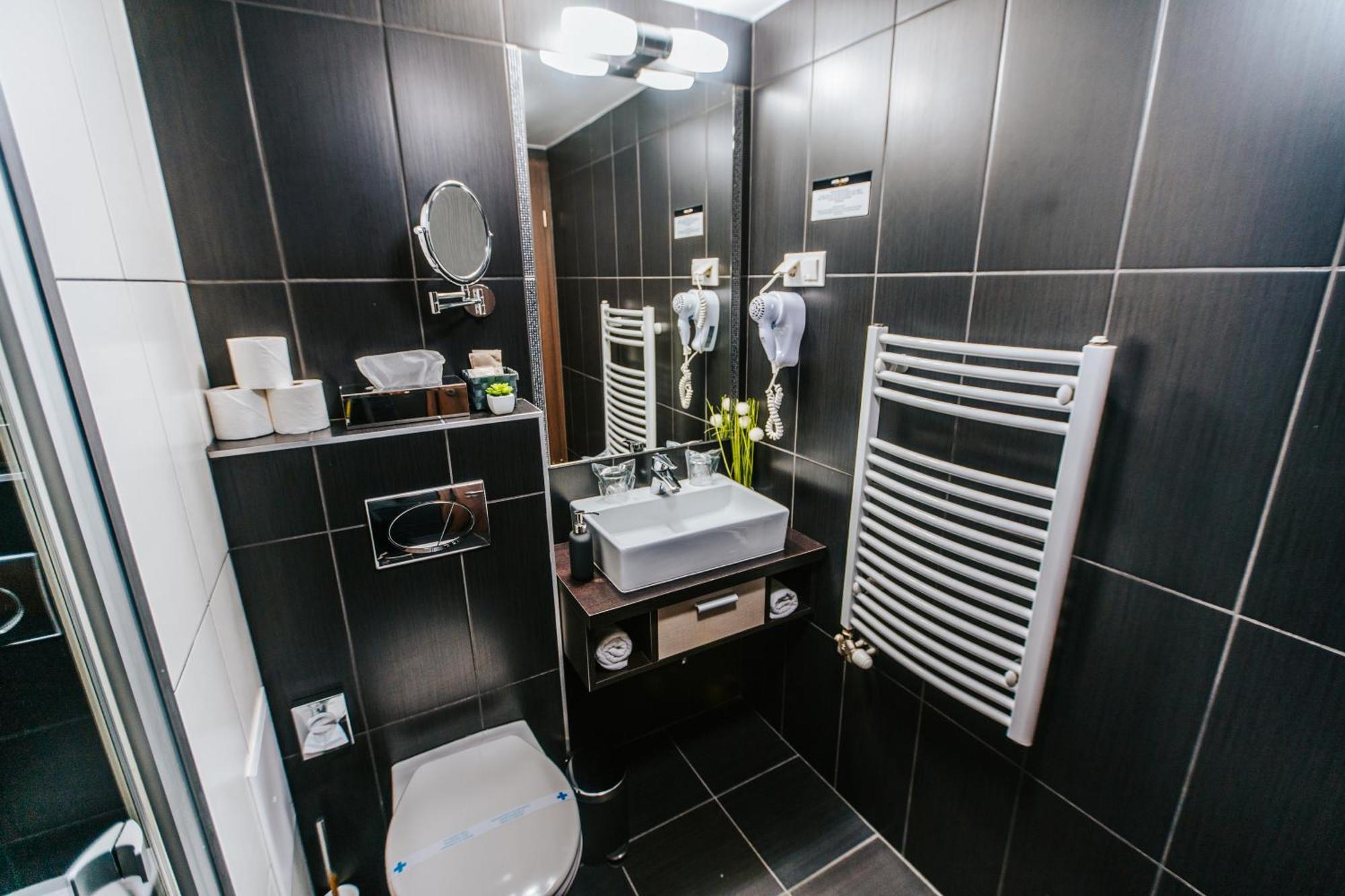 Hotel Auris Szeged Ruang foto