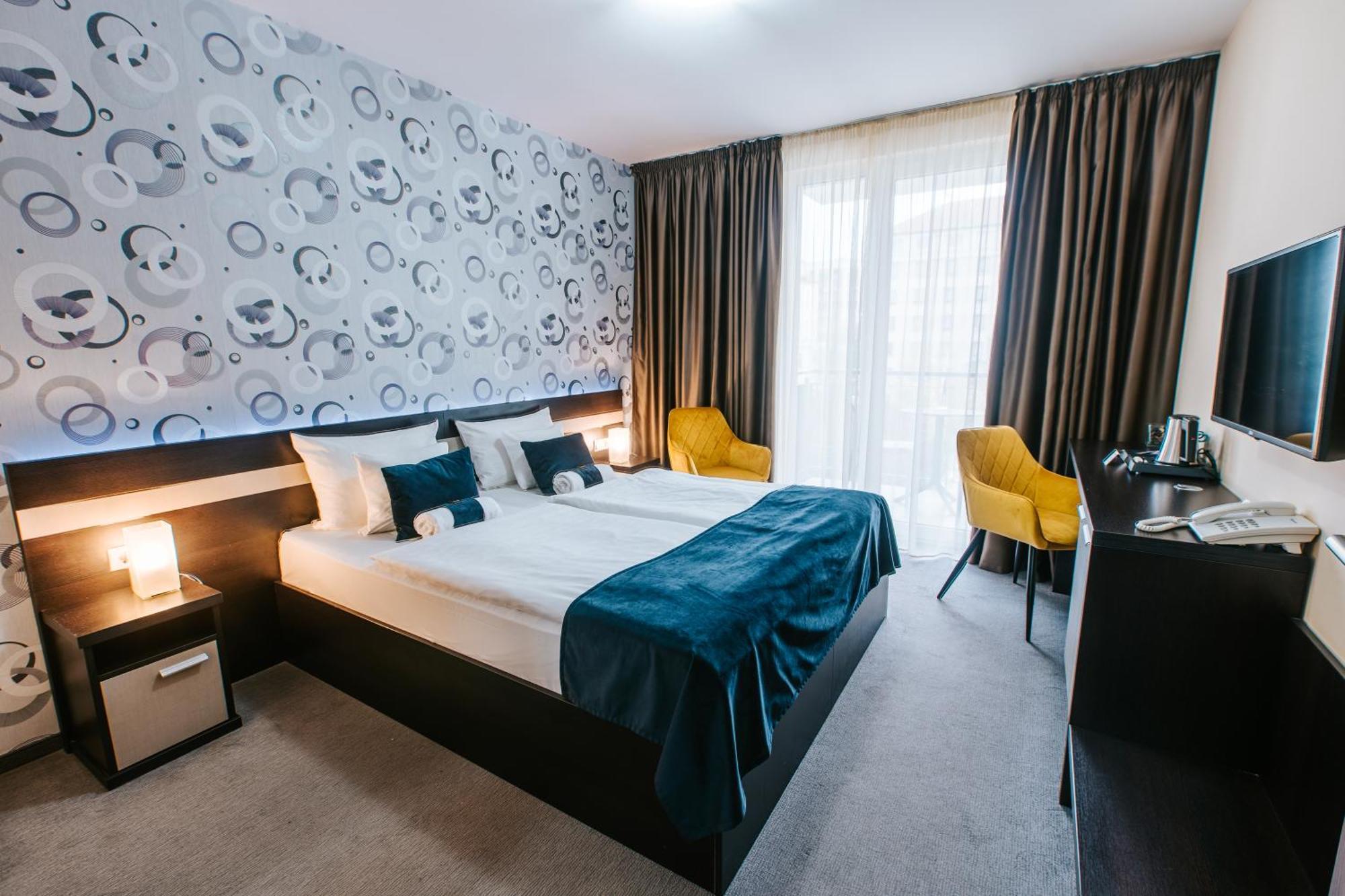 Hotel Auris Szeged Ruang foto