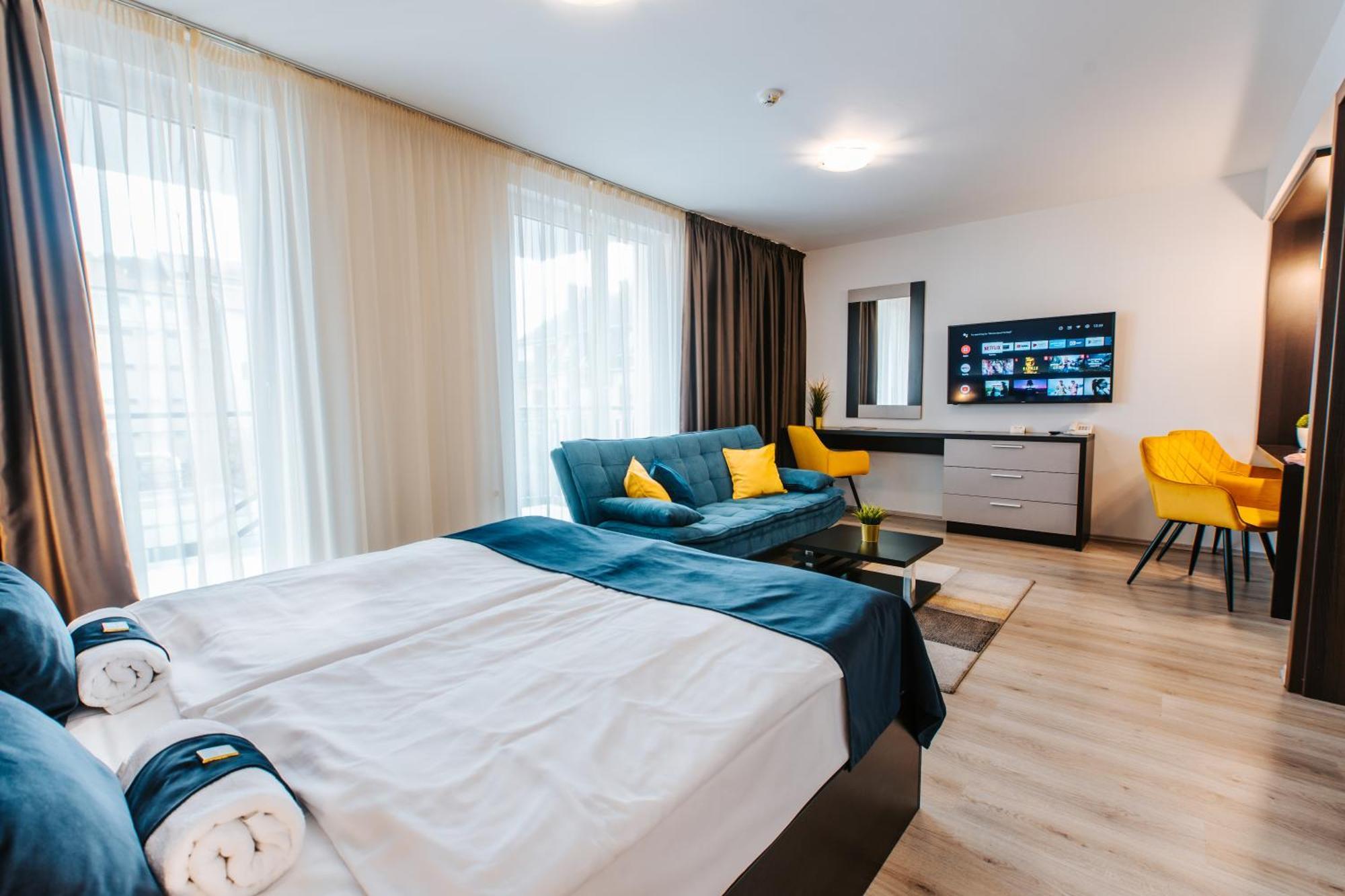 Hotel Auris Szeged Ruang foto