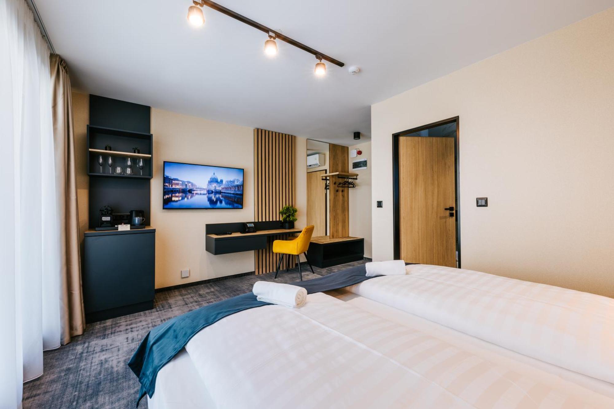 Hotel Auris Szeged Bagian luar foto
