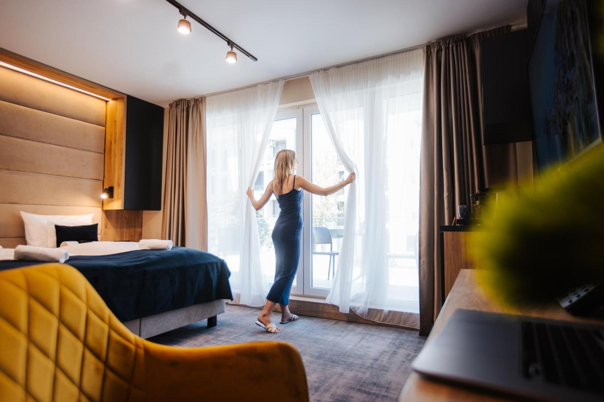 Hotel Auris Szeged Bagian luar foto