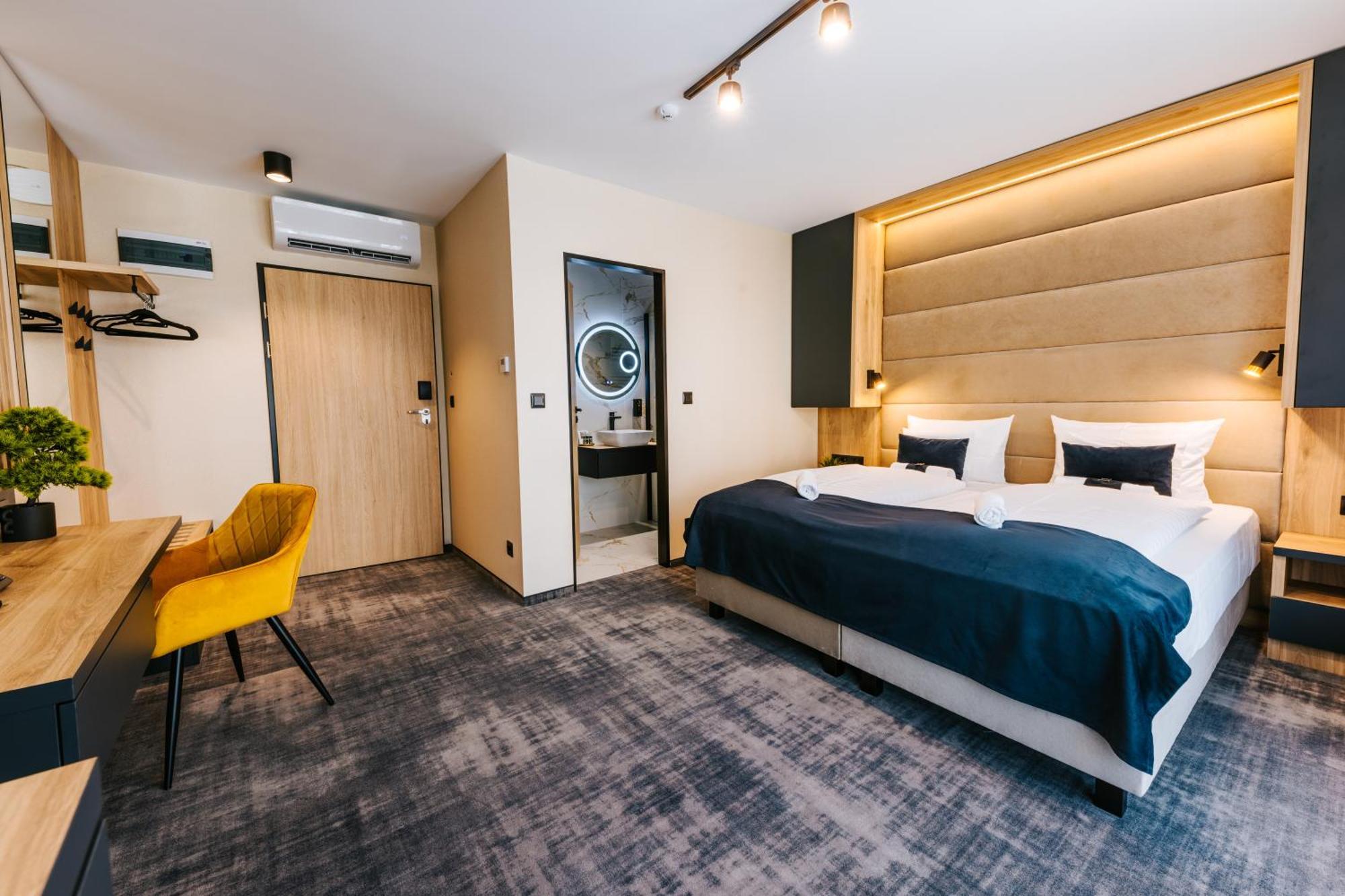 Hotel Auris Szeged Bagian luar foto
