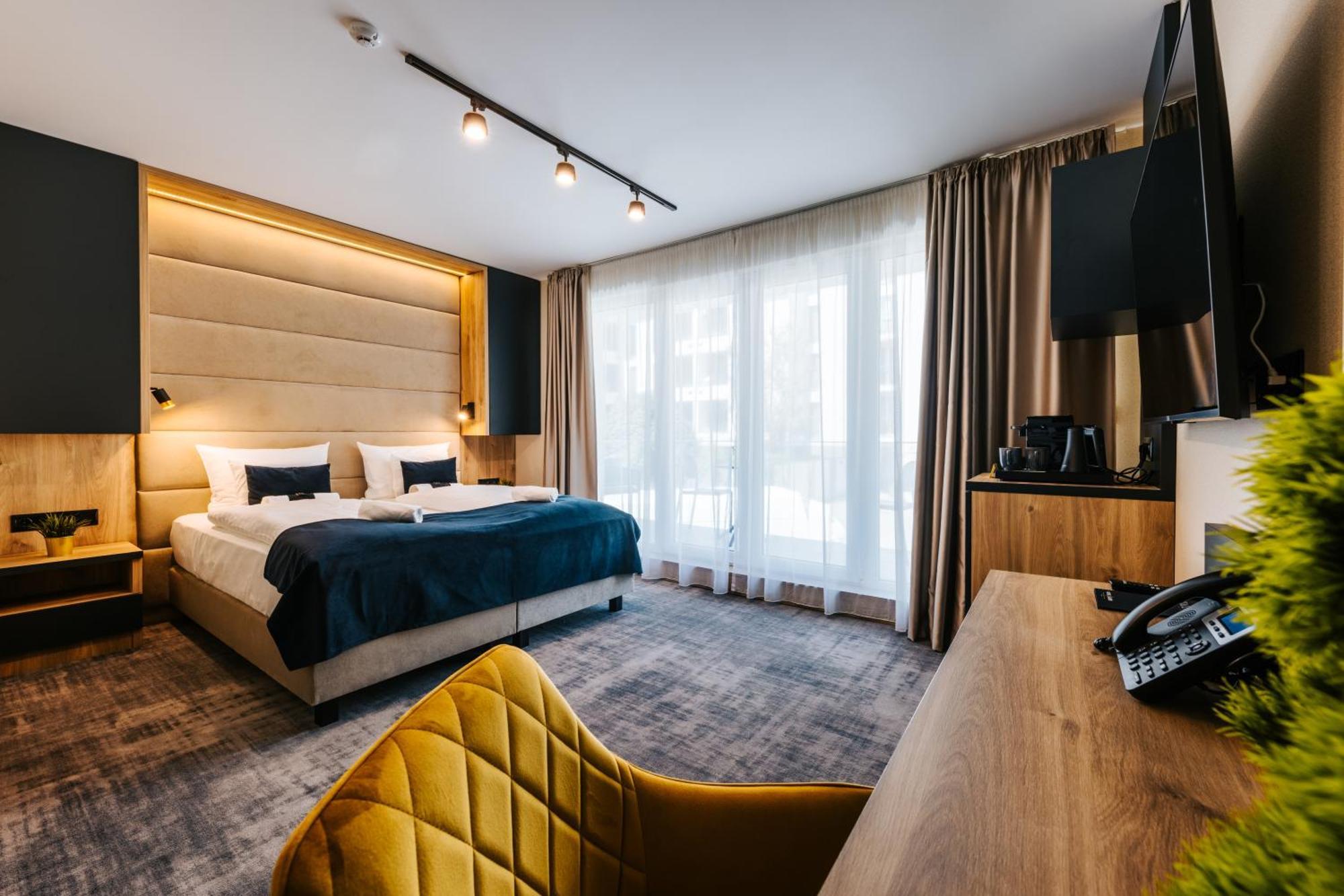 Hotel Auris Szeged Bagian luar foto