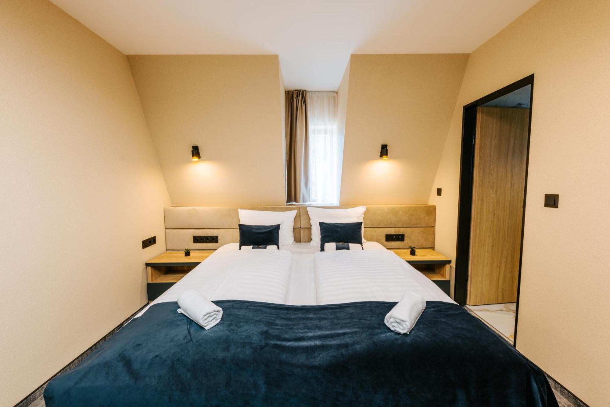 Hotel Auris Szeged Ruang foto