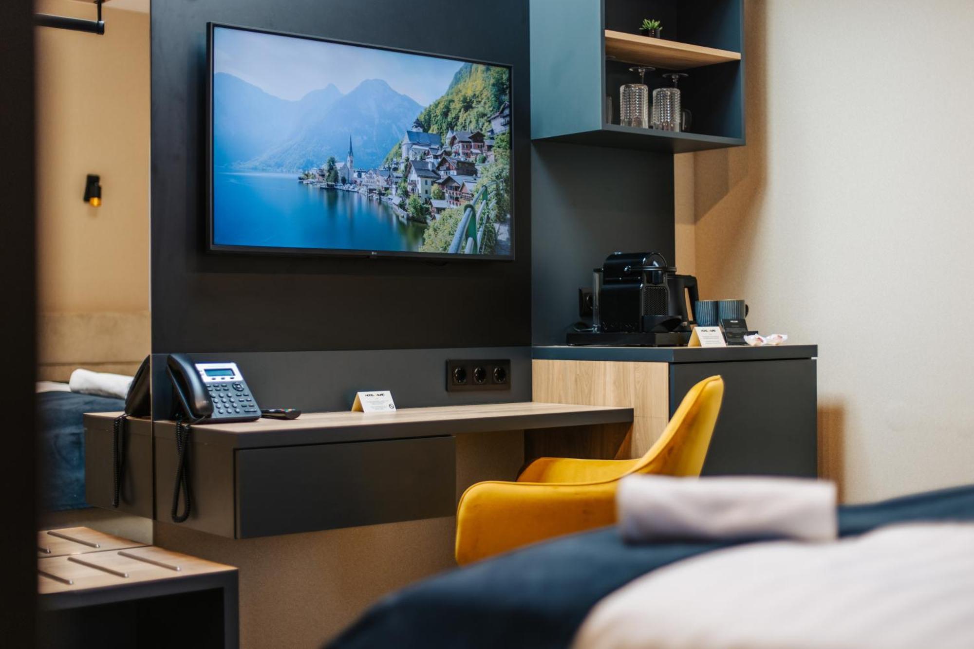 Hotel Auris Szeged Ruang foto