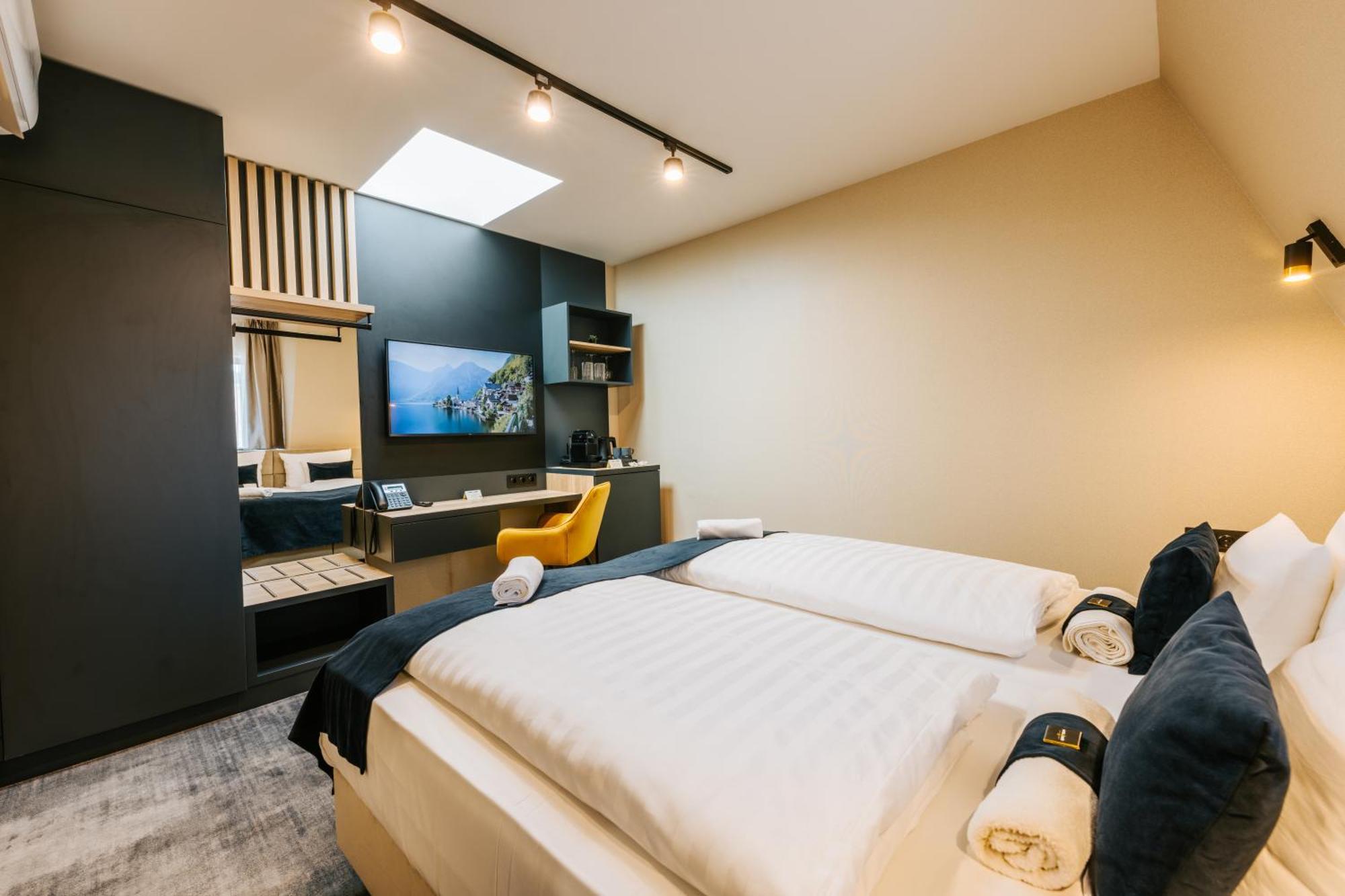 Hotel Auris Szeged Ruang foto