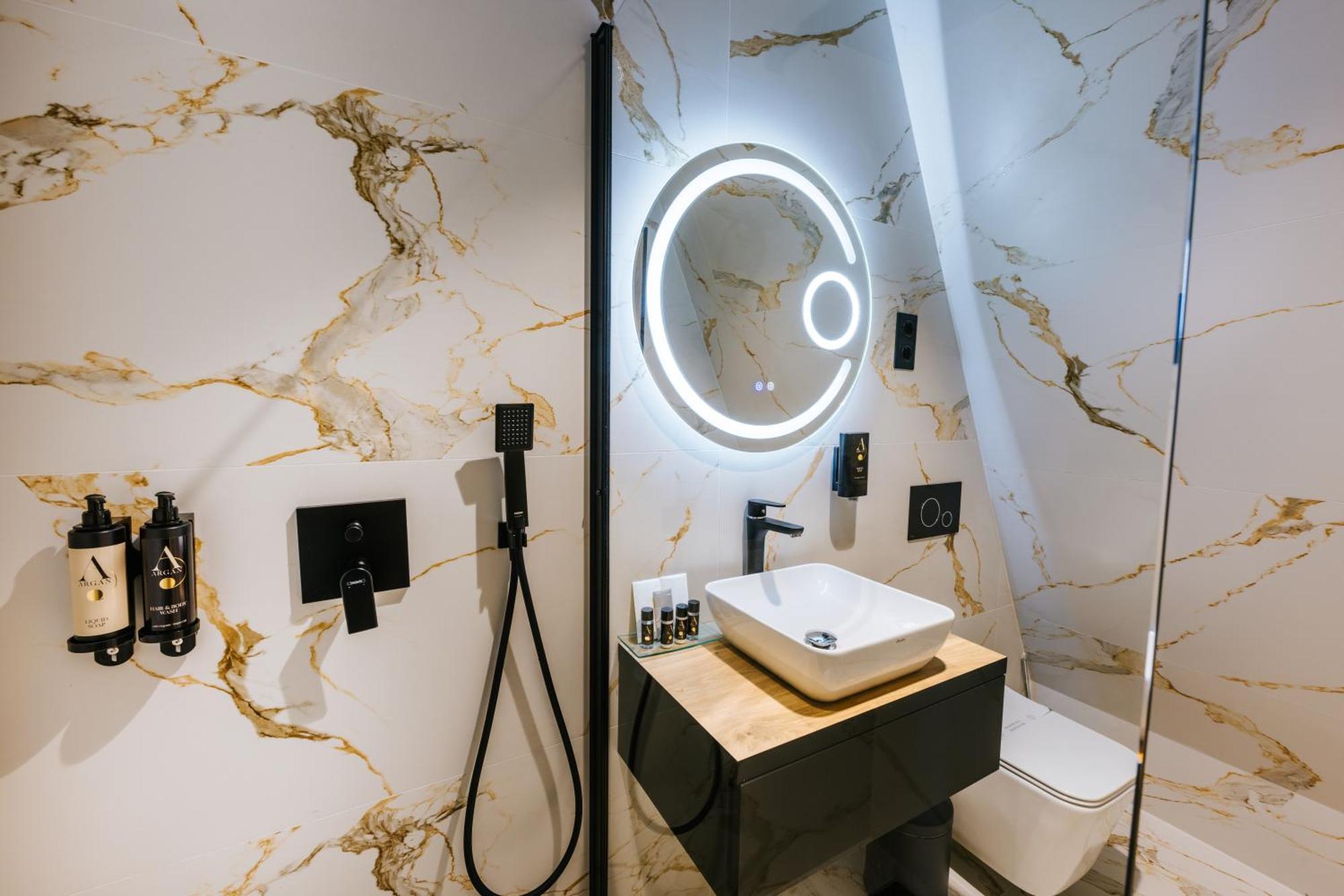 Hotel Auris Szeged Ruang foto