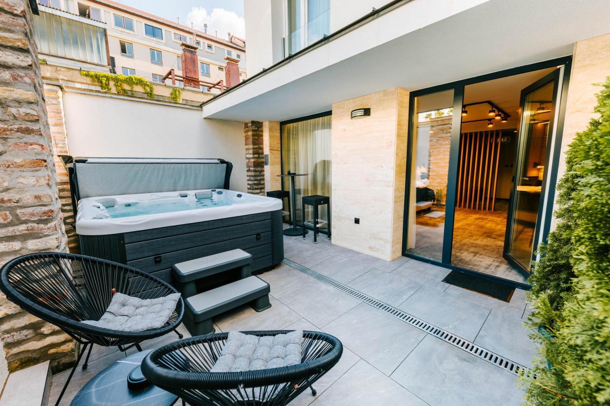 Hotel Auris Szeged Bagian luar foto