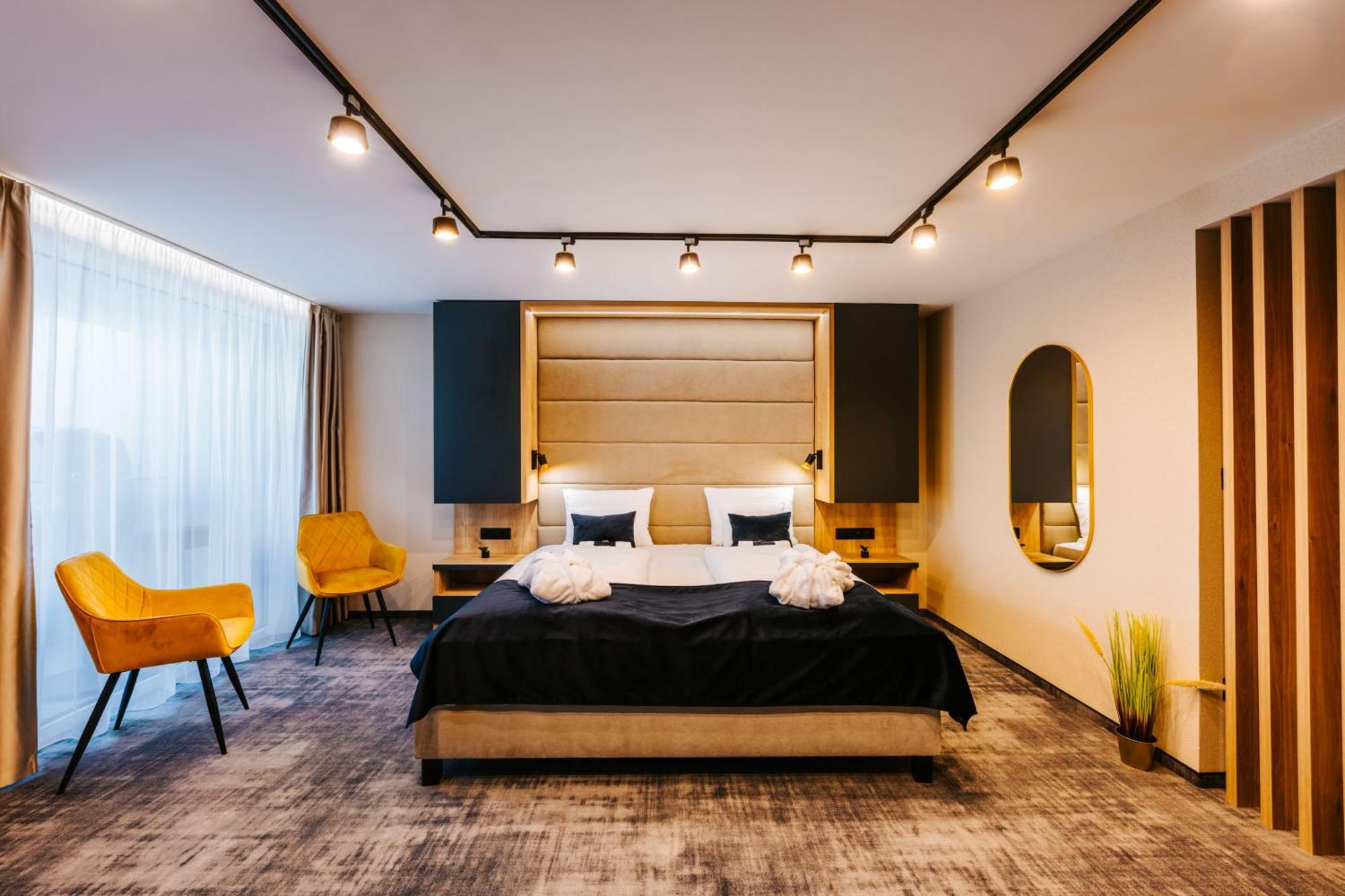 Hotel Auris Szeged Bagian luar foto