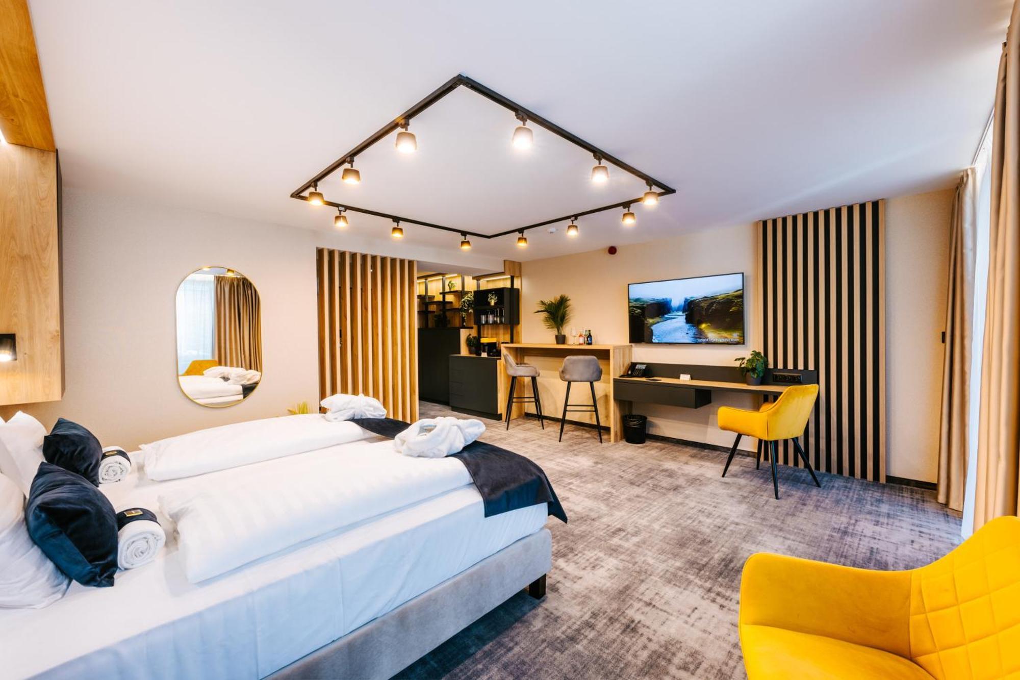 Hotel Auris Szeged Bagian luar foto