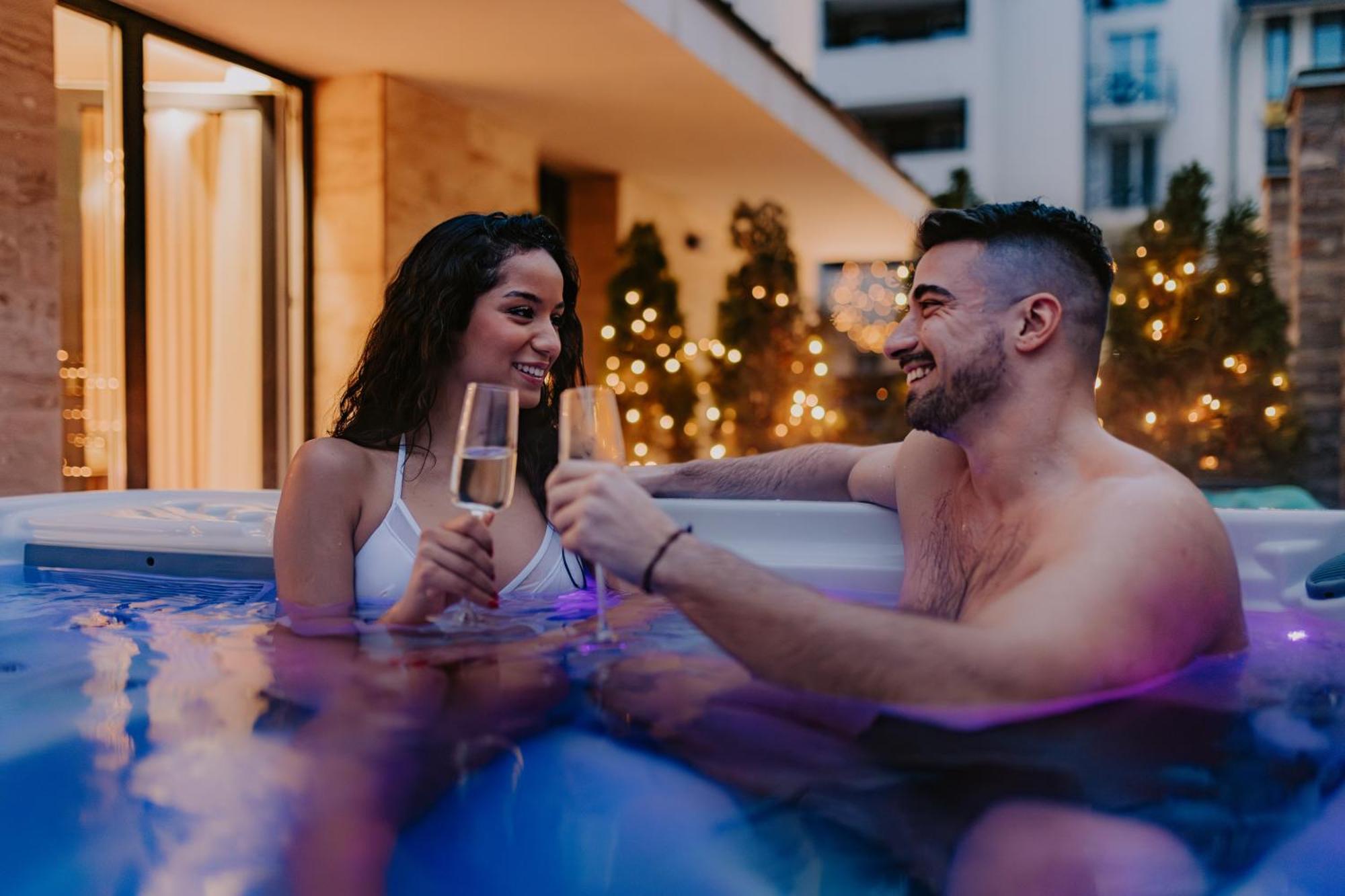 Hotel Auris Szeged Bagian luar foto